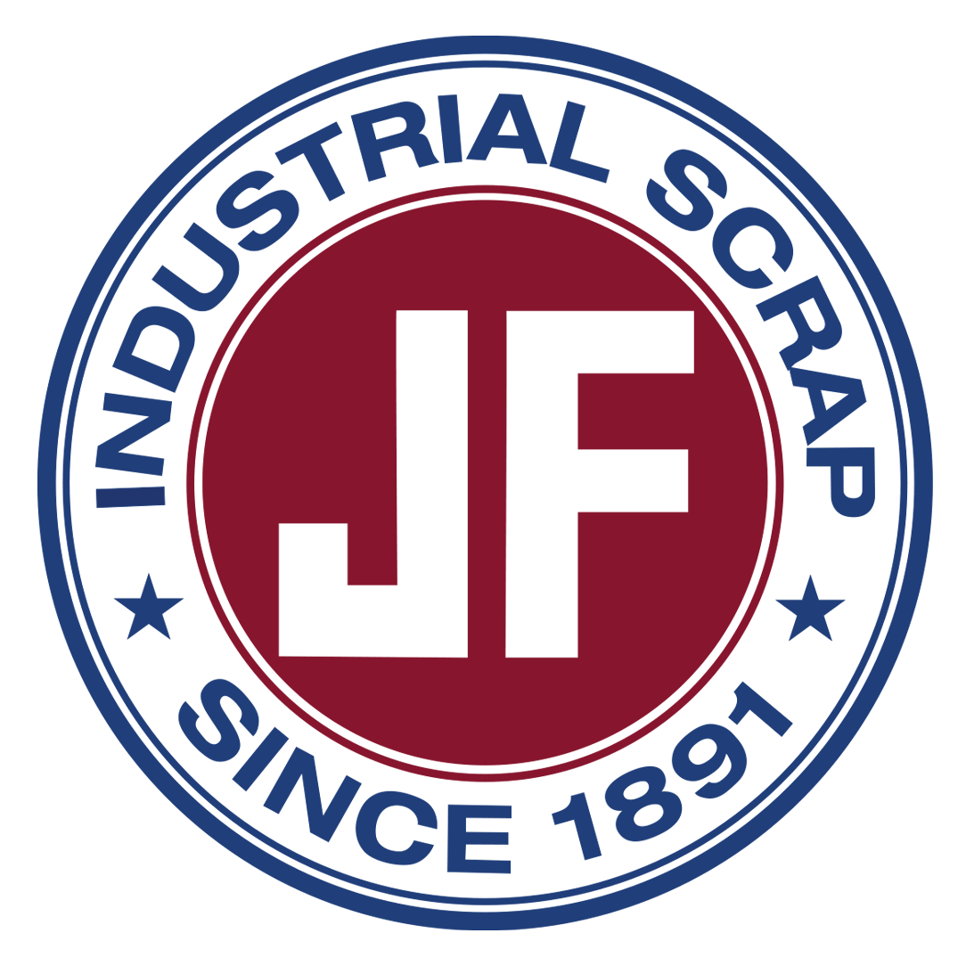 Joseph Freedman Co Industrial Scrap Since 1891