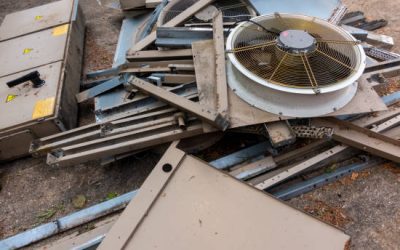 Beyond the Obvious: Overlooked Scrap Sources in Commercial Real Estate and Facilities Management