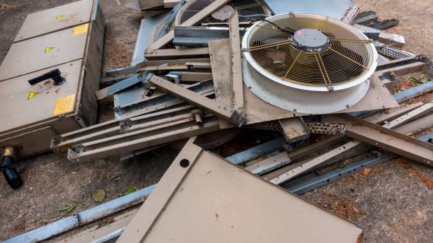 Beyond the Obvious: Overlooked Scrap Sources in Commercial Real Estate and Facilities Management