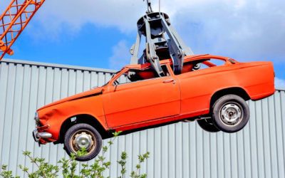 Fleet Maintenance Gold Mine: Capitalizing on Automotive and Heavy Equipment Scrap Metal