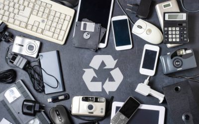 Electronics Manufacturing and IT Asset Disposal: Navigating Precious Metal Recovery and E-Waste Regulations