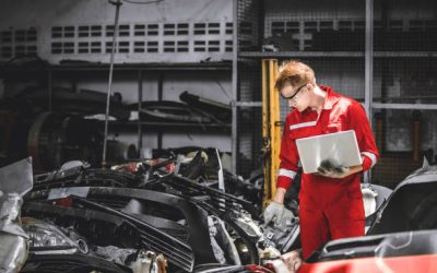 Scrap Smarter: How Data and Inventory Tracking Can Optimize Your Recycling Operation