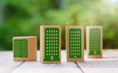 Green Building and LEED Points: How Construction Scrap Recycling Supports Certification