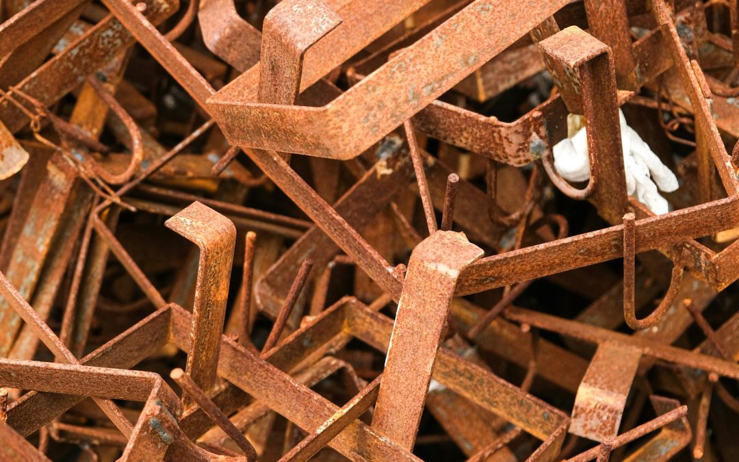 From Trash to Trade: How Small Businesses Can Build Revenue Streams with Scrap Metal