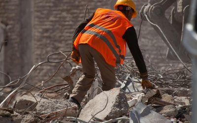 Construction and Demolition Scrap Management: Maximizing Returns from Structural Steel, Rebar, and Metal Components