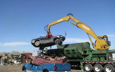 The ROI of On-Site Scrap Processing Equipment