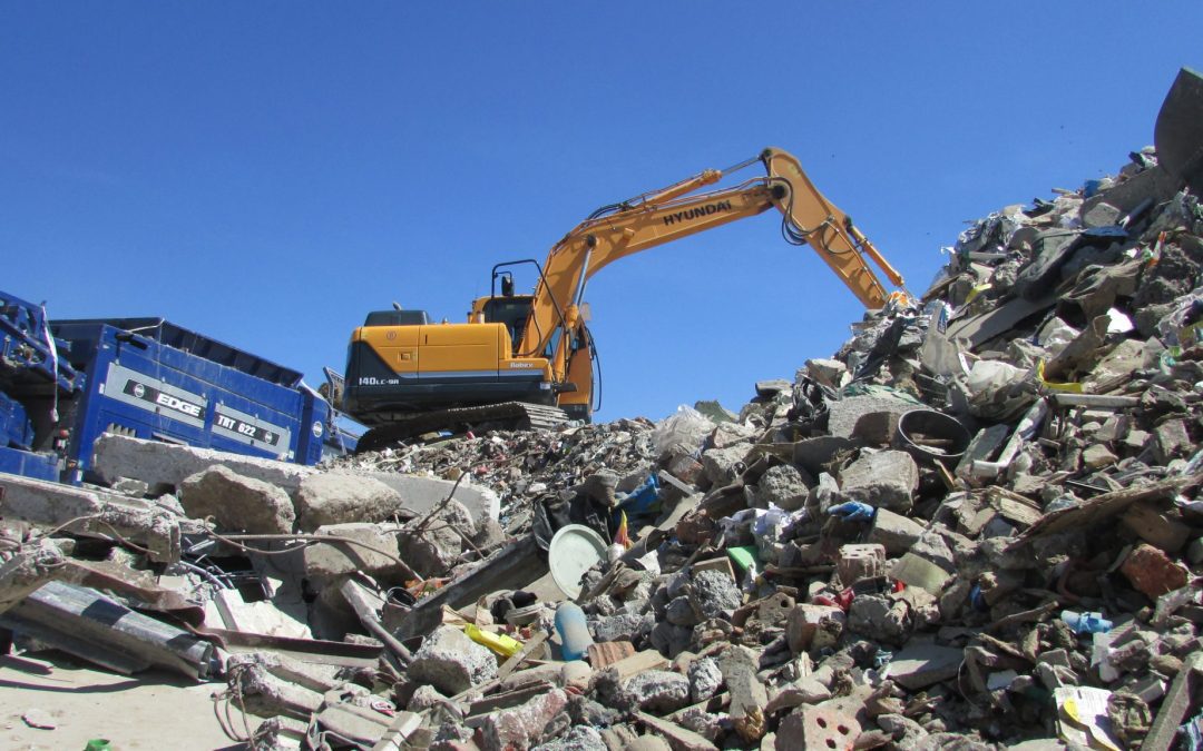 Construction Demo Projects: Capturing Value Before It Goes to the Dumpster
