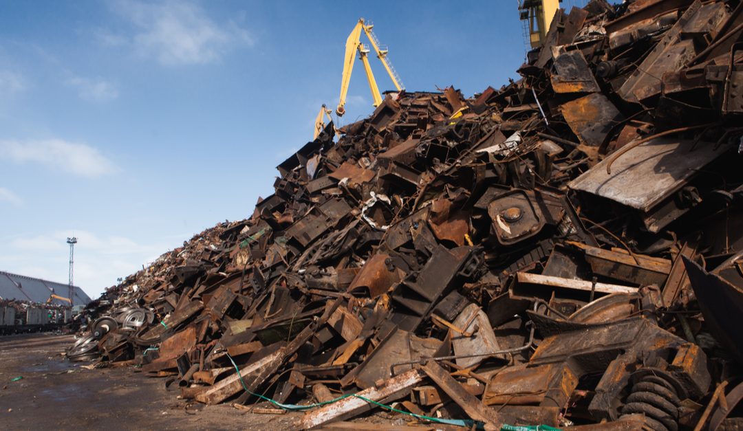 Scrap Metal Forecasting: Using Market Signals to Plan Ahead