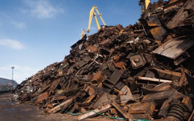 Scrap Metal Forecasting: Using Market Signals to Plan Ahead